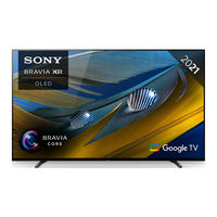 Sony Bravia XR-77A8 J Guide De Référence