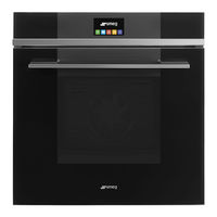 Smeg SFP614NFR Manuel D'utilisation