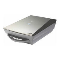 Canon CanoScan 9900F Guide De Démarrage Rapide