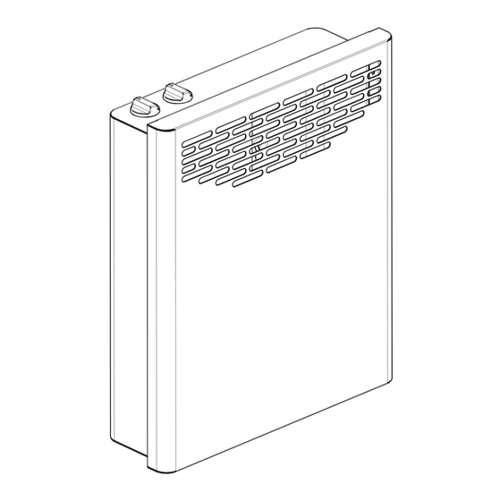 uniwatt UHCB Guide De L'utilisateur