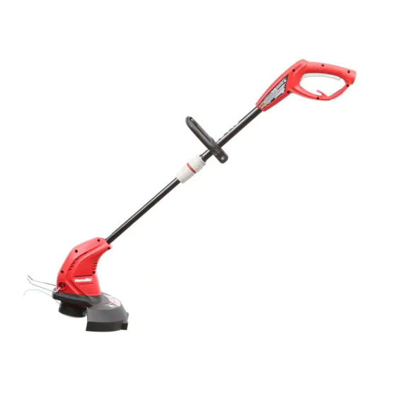 Homelite UT41113 Manuel D'utilisation