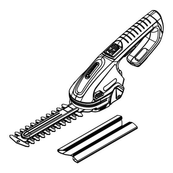 Gardena ClassicCut Mode D'emploi
