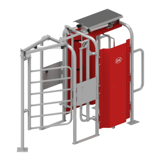 LELY Grazeway Manuel De L'opérateur