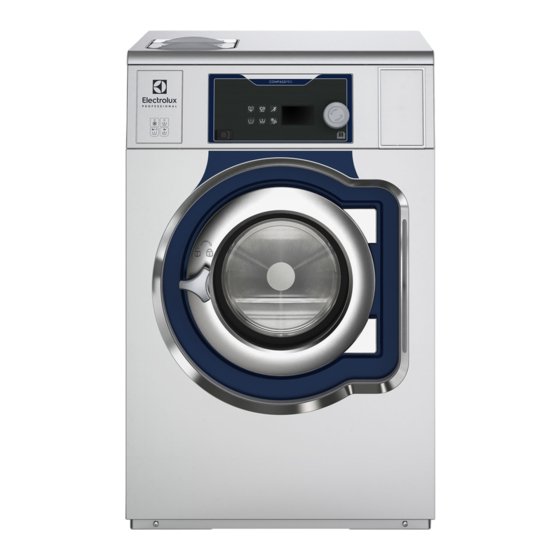 Electrolux Professional WH6-7 Compass Pro Instructions D'installation