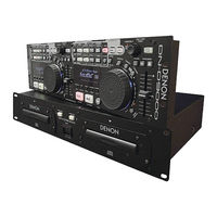 Denon DN-D9000 Mode D'emploi