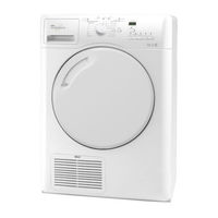 Whirlpool AZA7211 Mode D'emploi