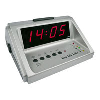 Humantechnik Lisa DS-1/RF Mode D'emploi