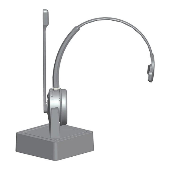 Cleyver ODHW10 DECT Manuel Utilisateur