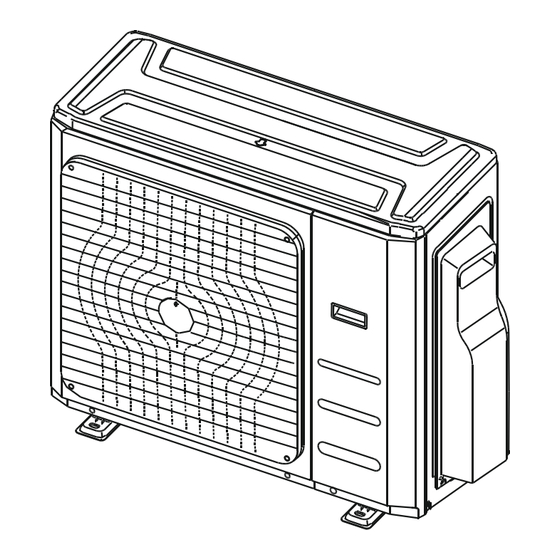 MOOVAIR MULTIZONE Manuel De L'utilisateur