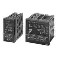 Omron E5-R Serie Mode D'emploi