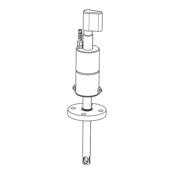 Endress+Hauser Unifit CPA442 Manuel De Mise En Service