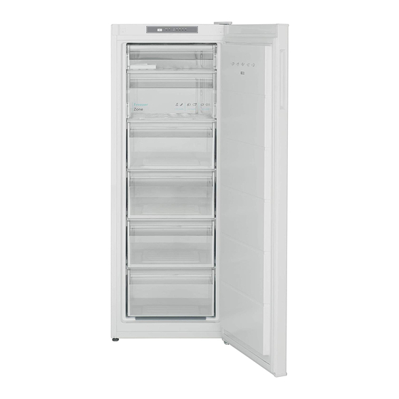 Sharp SJ-SF182E2W-EU Guide D'utilisation