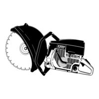 Husqvarna K1250 Manuel D'utilisation