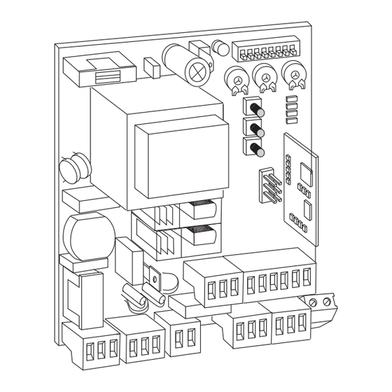 Pujol SHYRA AC F SL 600 PJ Instructions D'installation