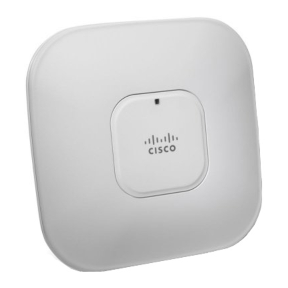 Cisco Aironet 1140 Guide De Démarrage