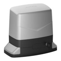 Allmatic KALOS XL 1000 24V Mode D'emploi