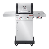 Char-Broil PROFESSIONAL PRO Série Mode D'emploi