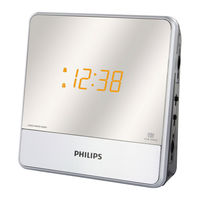 Philips AJ3237 Mode D'emploi