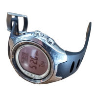 Suunto X6m Guide De L'utilisateur