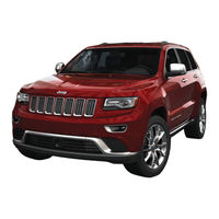 Jeep Cherokee 2014 Guide D'utilisateur