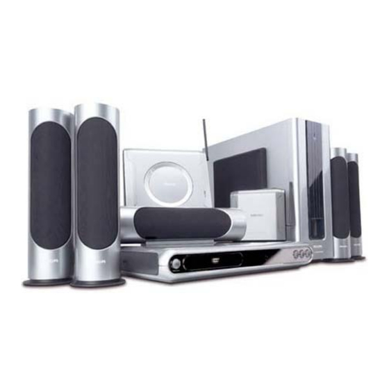 Philips LX 3750 Mode D'emploi