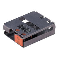 Ifm Electronic efector180 AC327A Notice D'utilisation