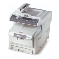 Oki MC560n MFP Guide De L'utilisateur