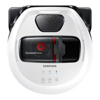 Samsung POWERbot SR1 M70 Série Manuel D'utilisation