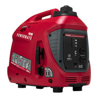 Powermate PM1200i Manuel De L'utilisateur