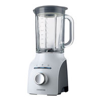 Kenwood BLP600WH Mode D'emploi