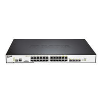 D-Link DGS-3120-24PC Manuel D'instructions Détaillées