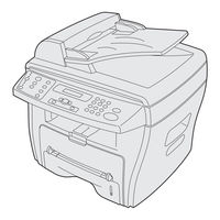 Lexmark MFP X215 Guide De L'utilisateur