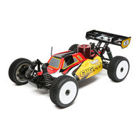 Losi MINI 8IGHT Manuel D'utilisation