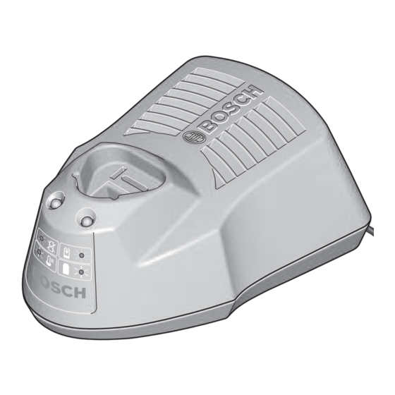 Bosch Professional AL 1130 CV Notice Originale