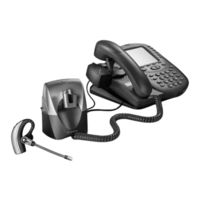 Plantronics CS70N Guide De L'utilisateur