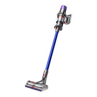 Dyson V15 detect Guide D'utilisation