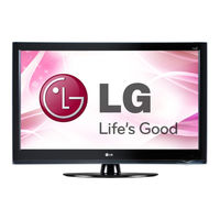 LG 32LH70 Série Manuel De L'utilisateur