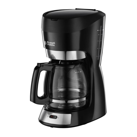 Russell Hobbs 18663-56 Mode D'emploi