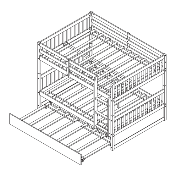 Costway HW65358 Instructions De Montage