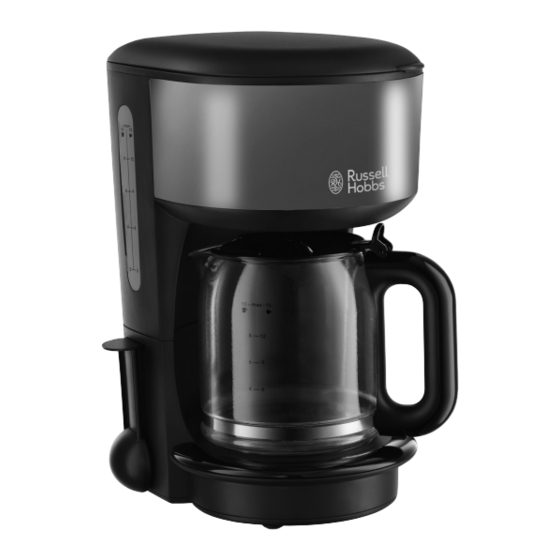 Russell Hobbs 20131-56 Mode D'emploi