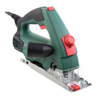 Bosch PKS 1600 Multi Notice Originale