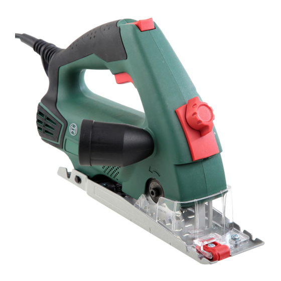 Bosch PKS 16 Multi Notice Originale