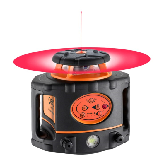 geo-FENNEL FL 275HV-TRACKING Mode D'emploi