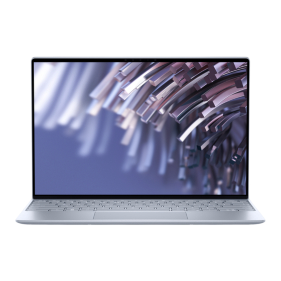 Dell XPS 13 9315 Manuel De Maintenance