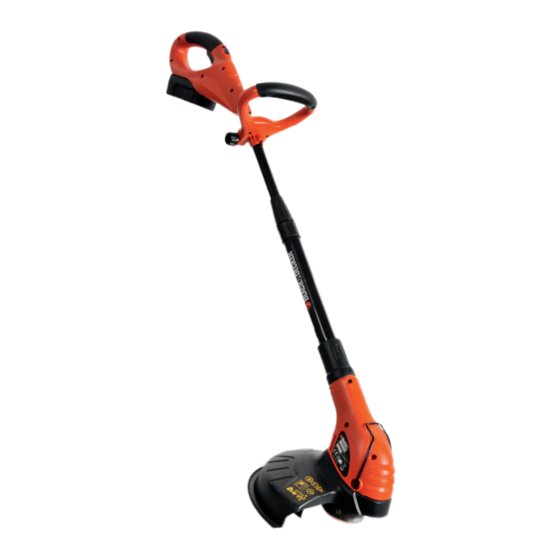 Black & Decker GLC2500L Notice D'emploi