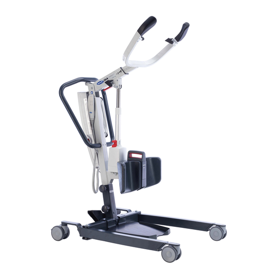 Invacare ISA COMPACT Manuel De Maintenance