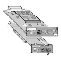 MGE UPS Systems PowerServices TelPac Manuel D'installation