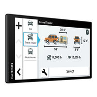 Garmin RV 795 Manuel D'utilisation