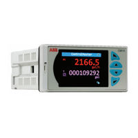 Abb ControlMaster CM15 Mode D'emploi