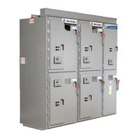 Rockwell Automation Allen-Bradley CENTERLINE 1500 Manuel Utilisateur